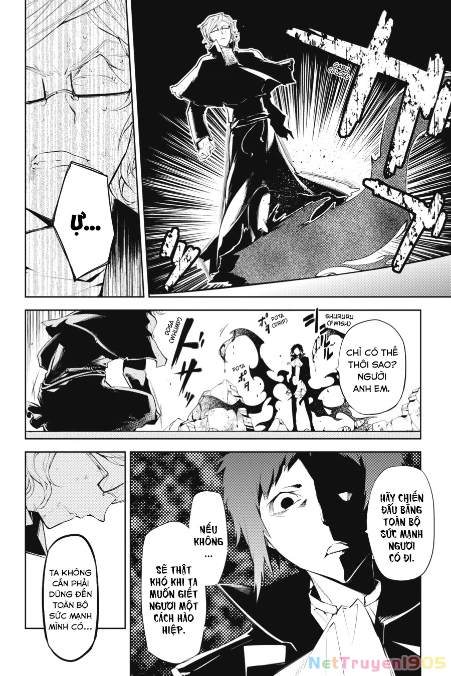 Đặc Nhiệm Thám Tử Chapter 21 - 13