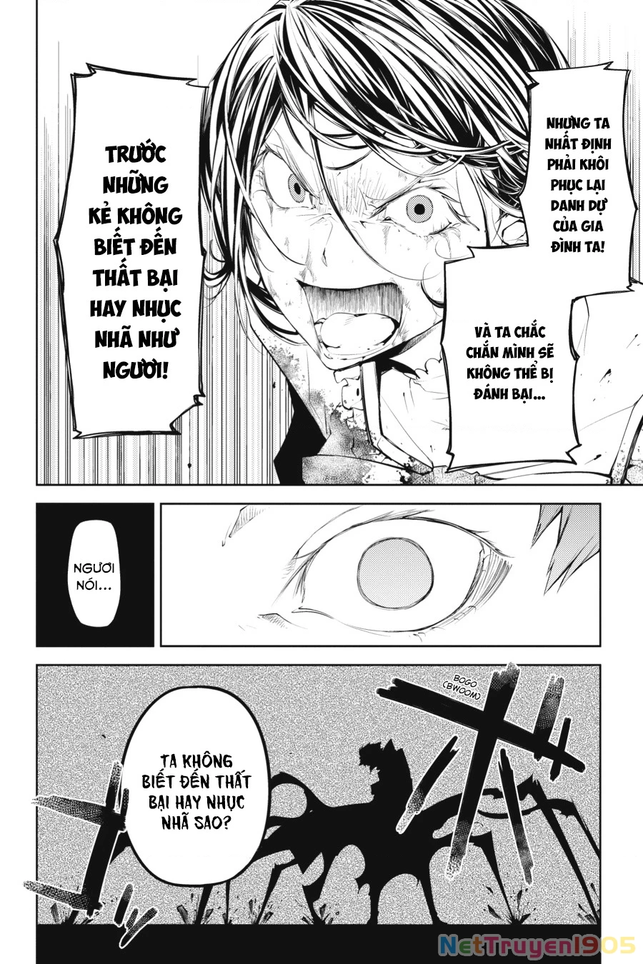 Đặc Nhiệm Thám Tử Chapter 21 - 17