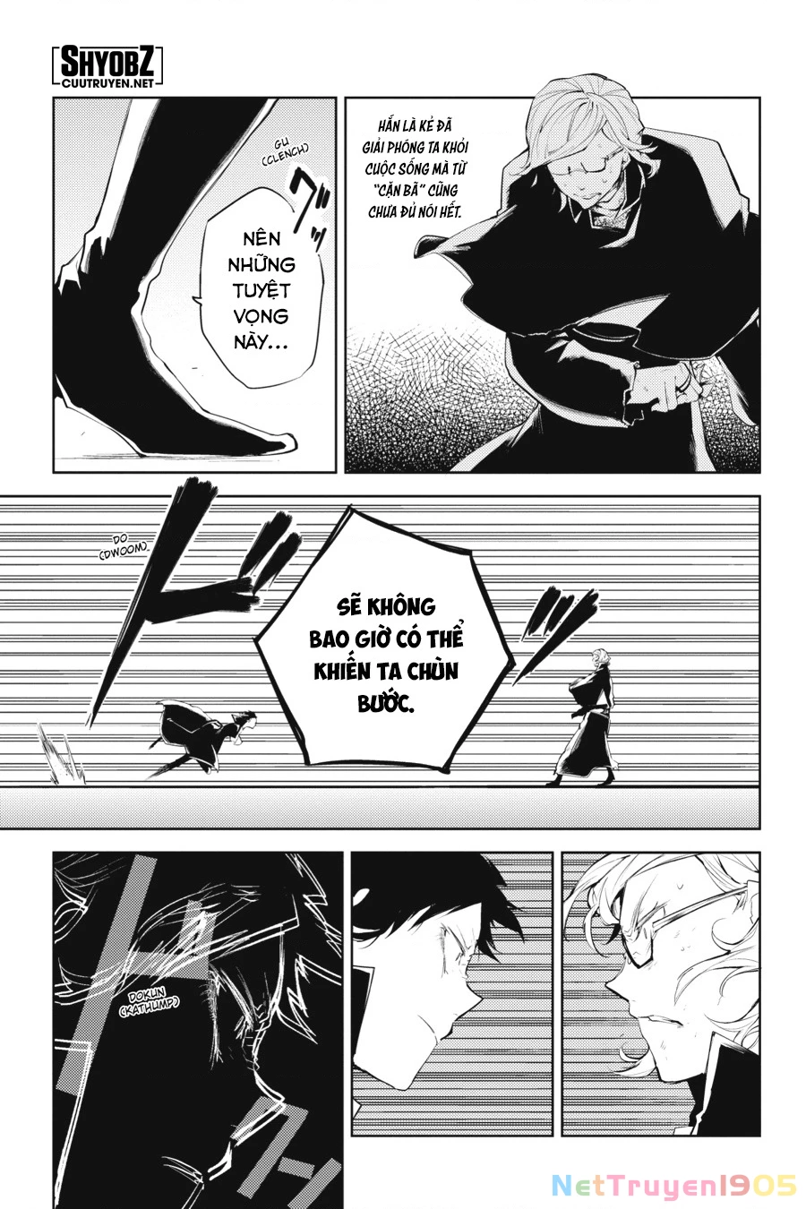 Đặc Nhiệm Thám Tử Chapter 21 - 20