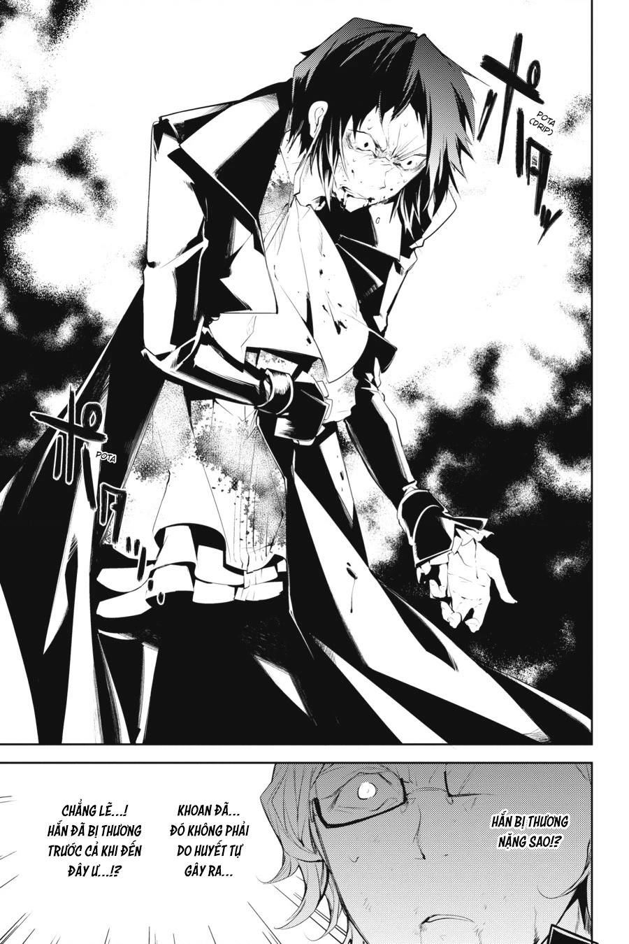 Đặc Nhiệm Thám Tử Chapter 21 - 22