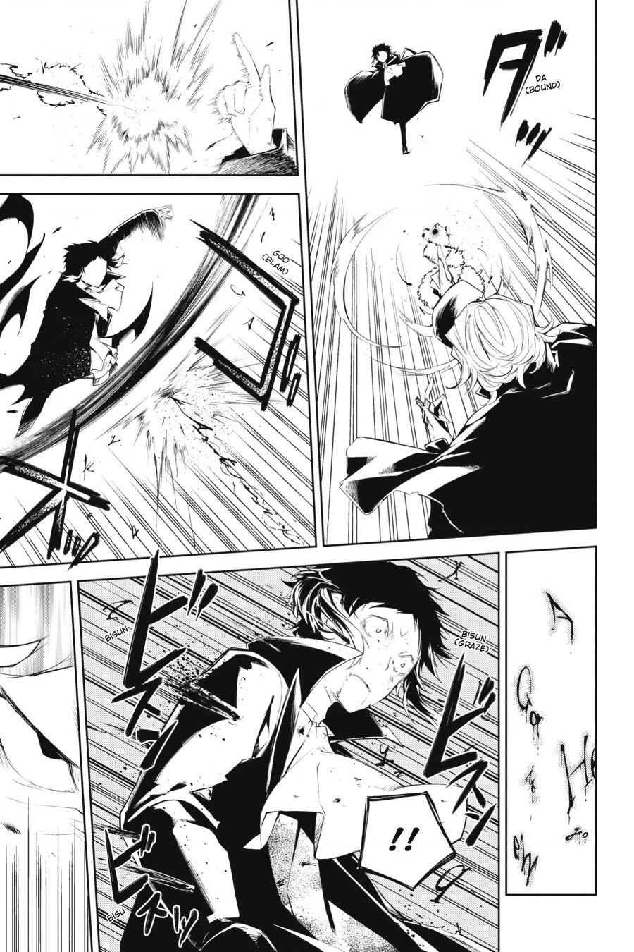 Đặc Nhiệm Thám Tử Chapter 21 - 26