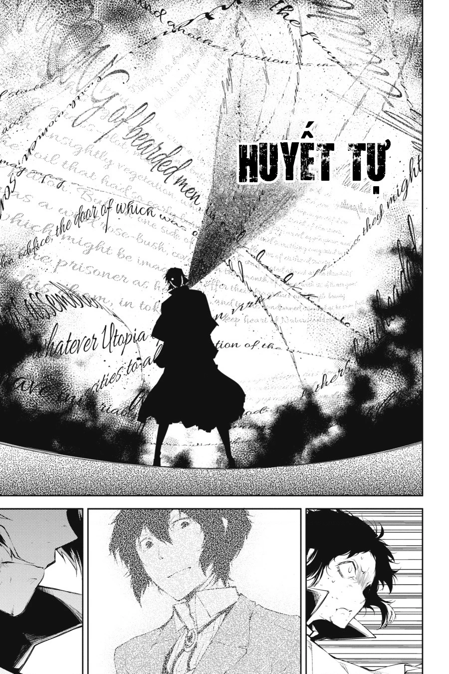 Đặc Nhiệm Thám Tử Chapter 21 - 28