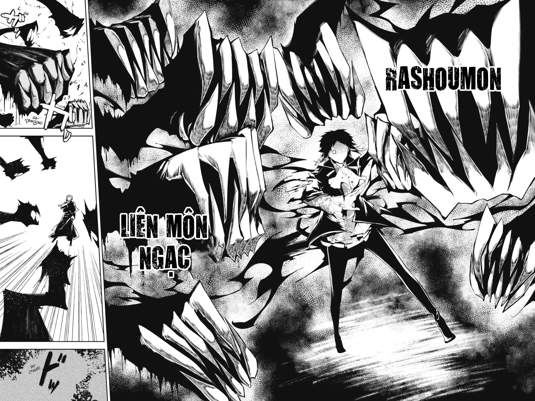 Đặc Nhiệm Thám Tử Chapter 21 - 29