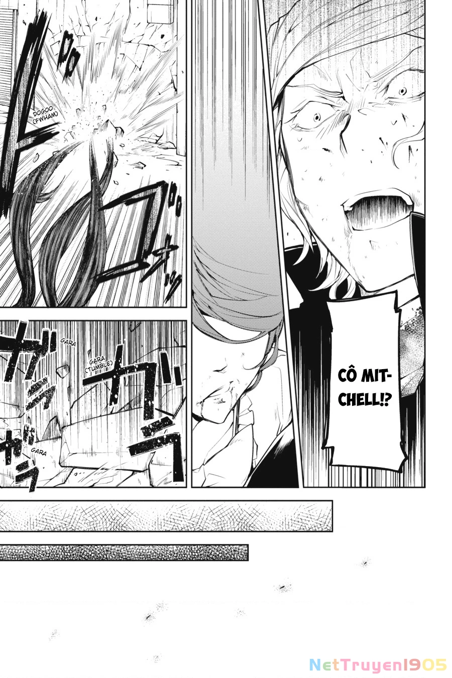 Đặc Nhiệm Thám Tử Chapter 21 - 31