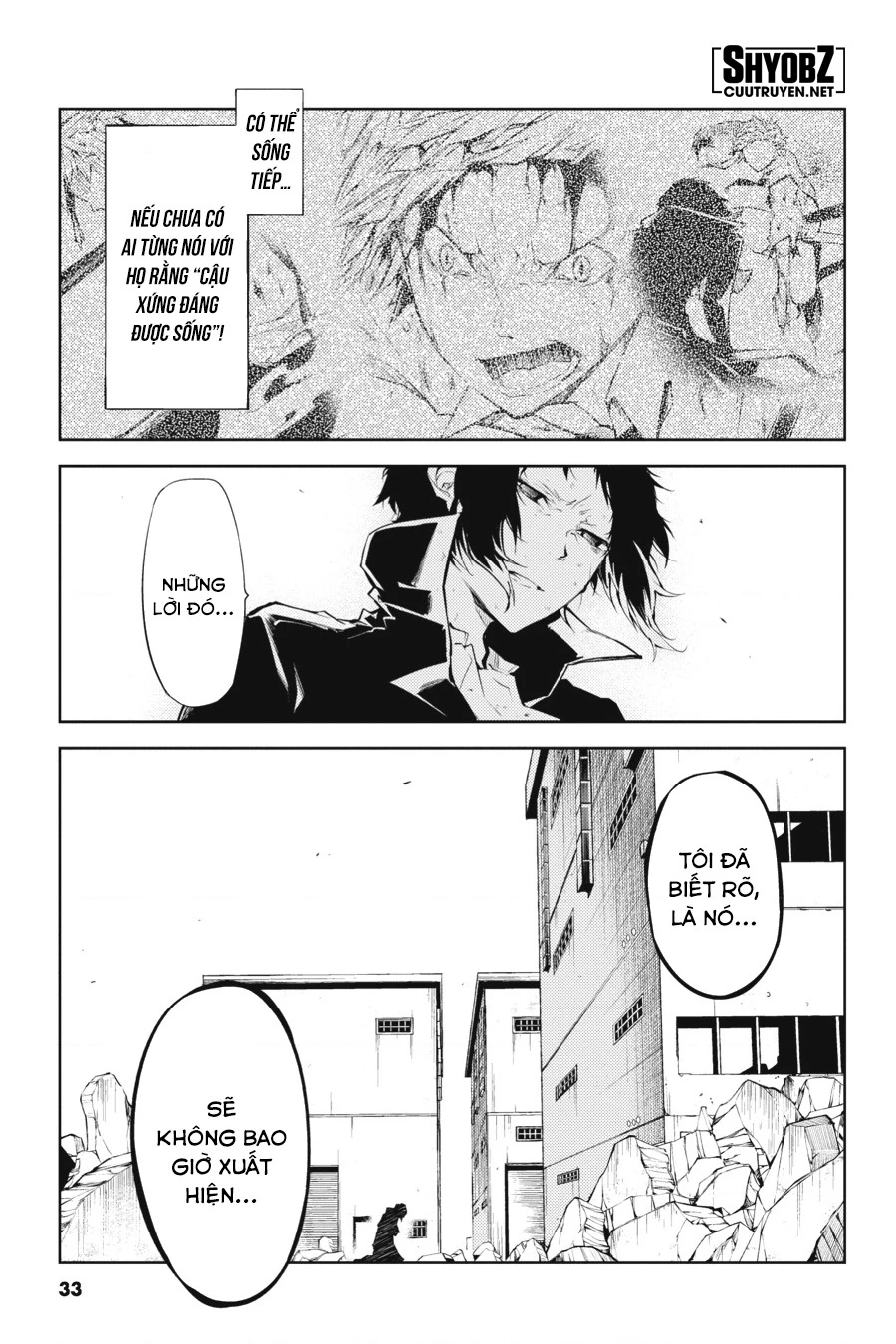 Đặc Nhiệm Thám Tử Chapter 21 - 33
