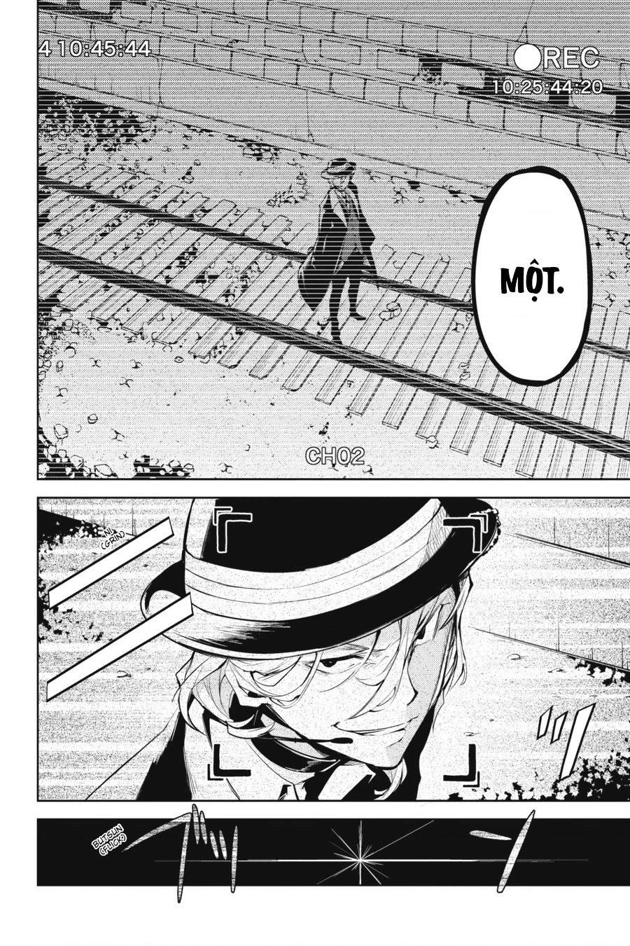 Đặc Nhiệm Thám Tử Chapter 21 - 38
