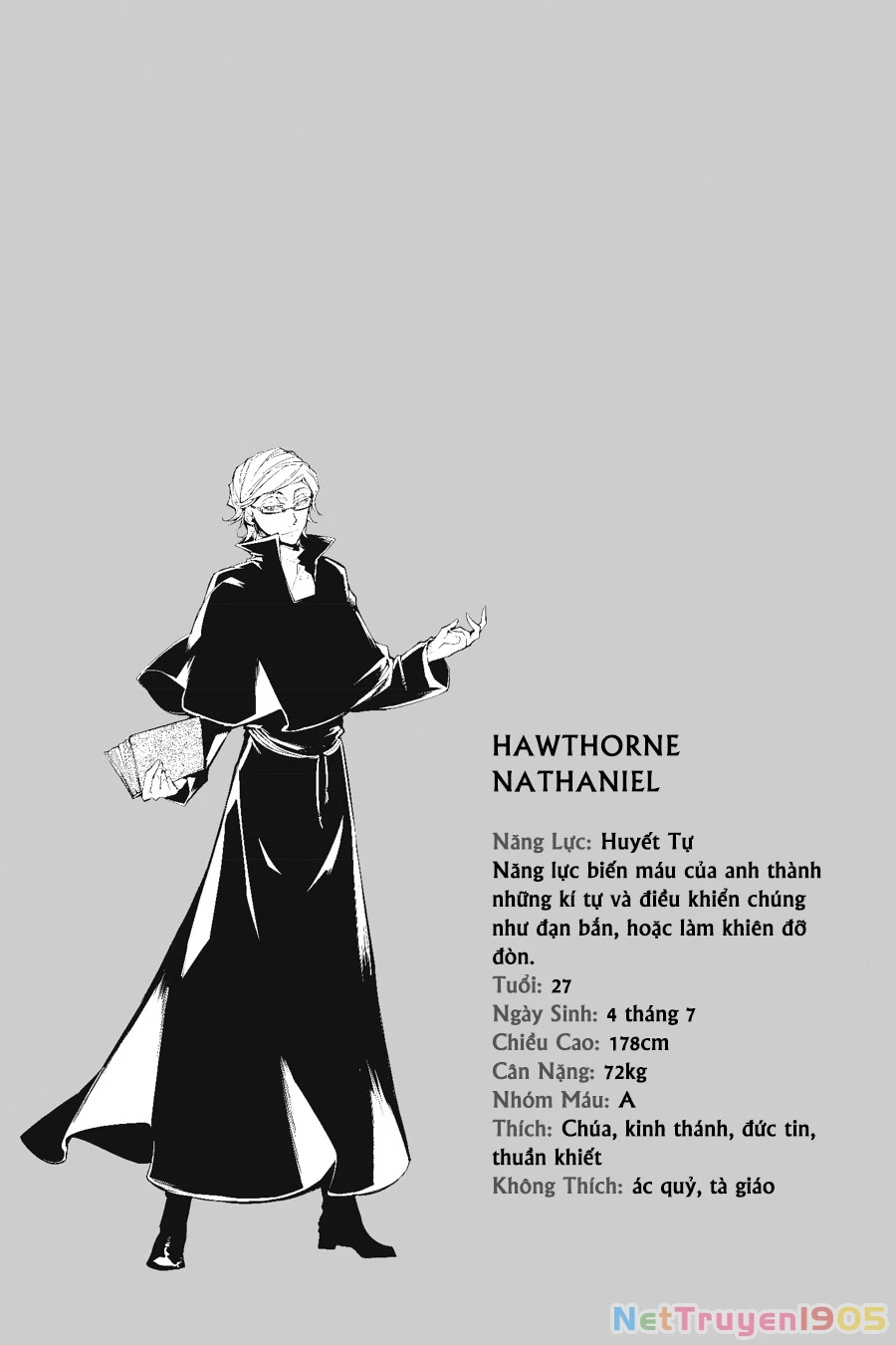 Đặc Nhiệm Thám Tử Chapter 21 - 39