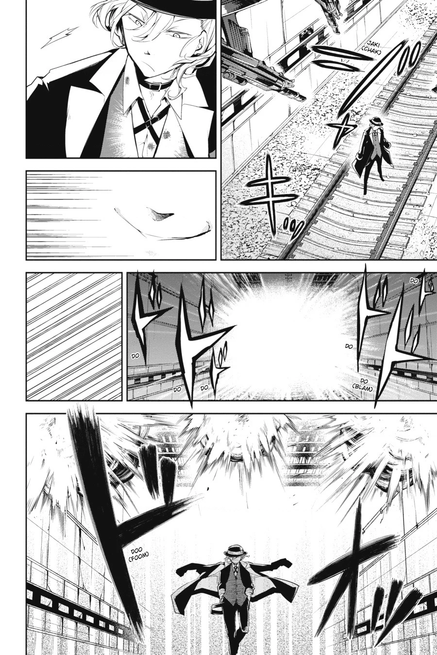 Đặc Nhiệm Thám Tử Chapter 22 - 7