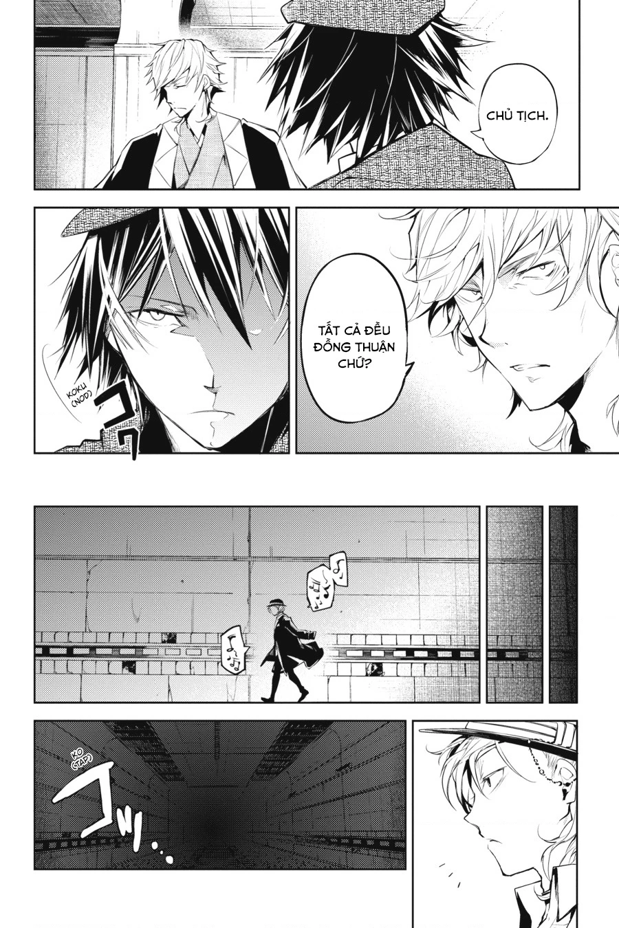 Đặc Nhiệm Thám Tử Chapter 22 - 9