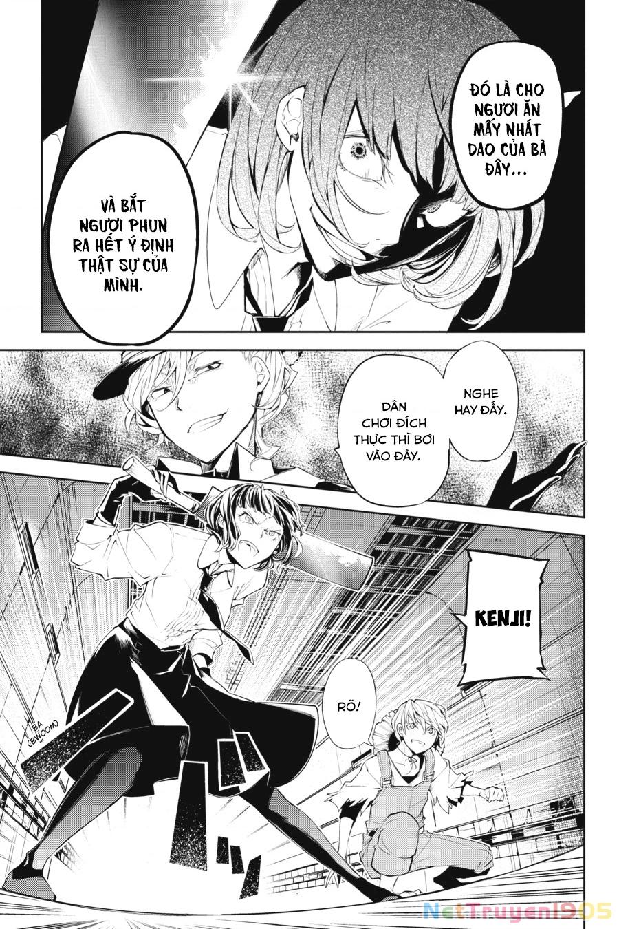 Đặc Nhiệm Thám Tử Chapter 22 - 14