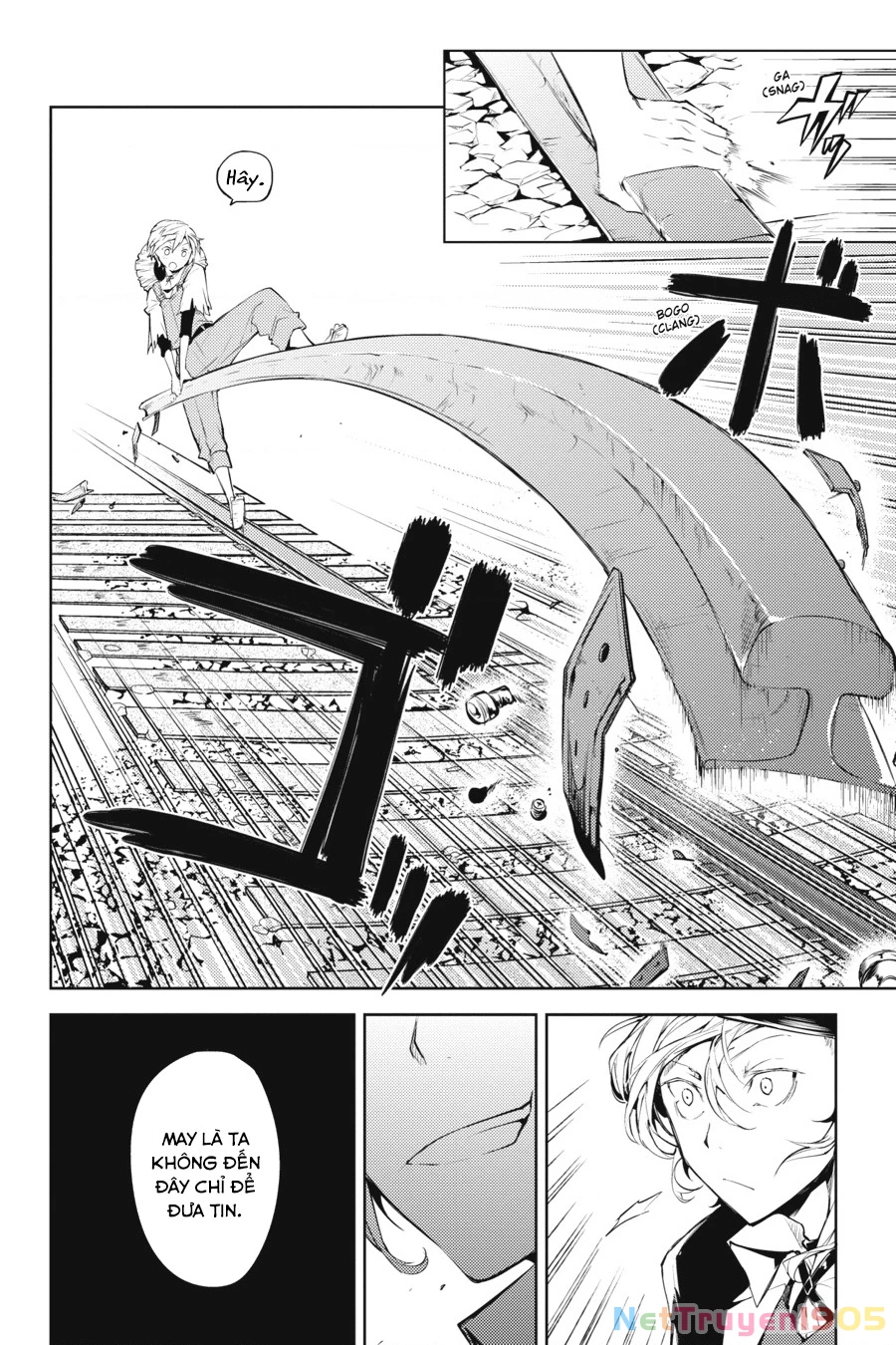 Đặc Nhiệm Thám Tử Chapter 22 - 15