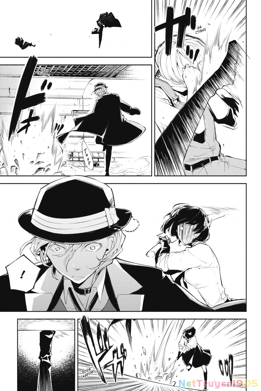 Đặc Nhiệm Thám Tử Chapter 22 - 18