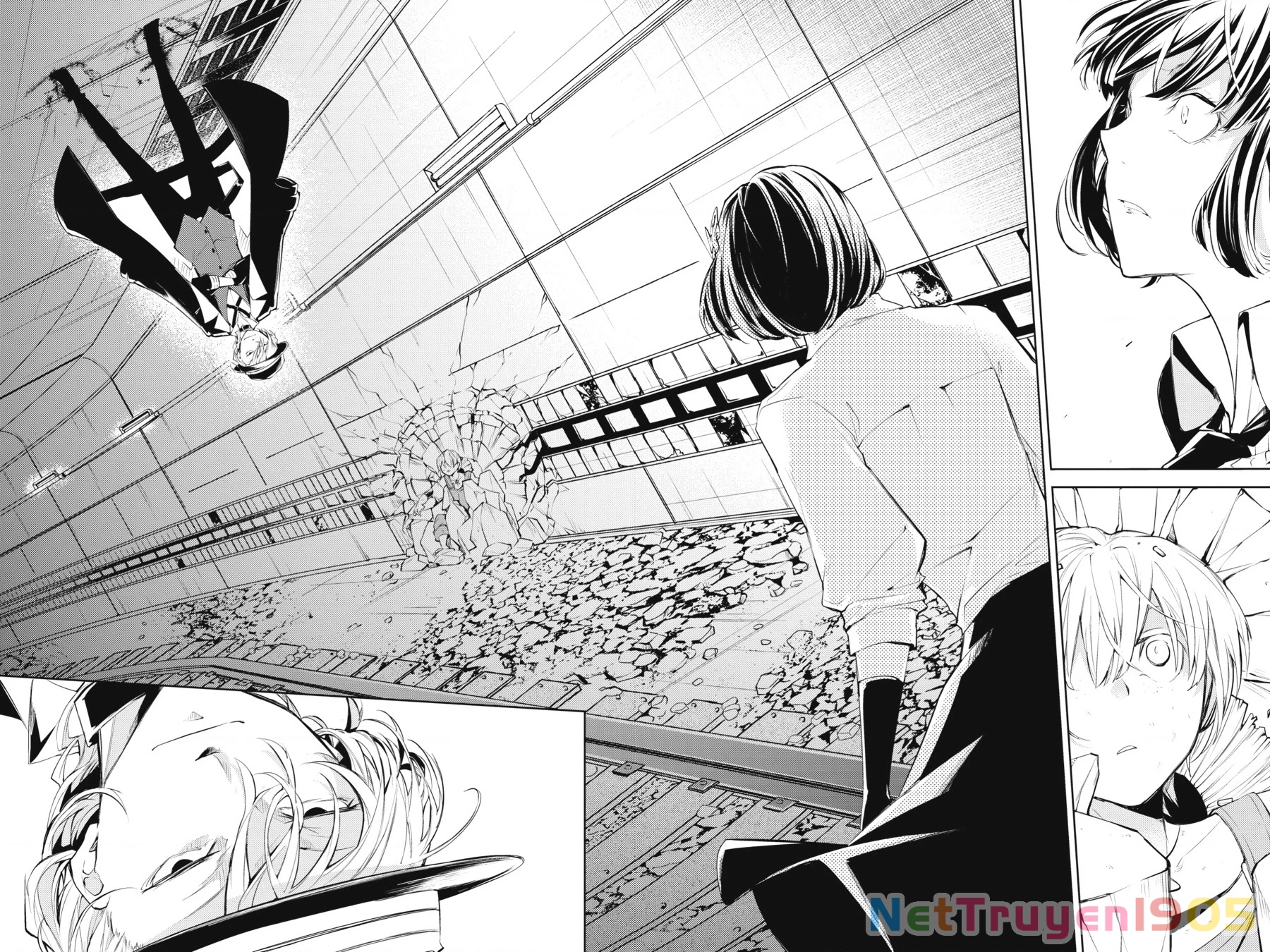 Đặc Nhiệm Thám Tử Chapter 22 - 19