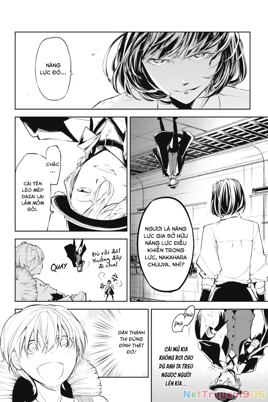 Đặc Nhiệm Thám Tử Chapter 22 - 20