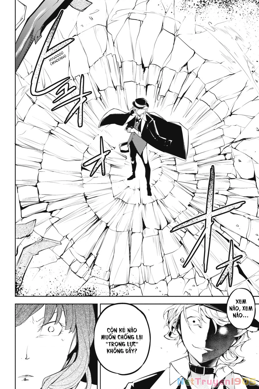 Đặc Nhiệm Thám Tử Chapter 22 - 22