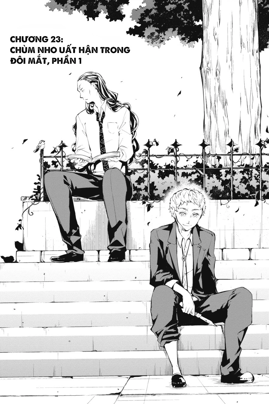 Đặc Nhiệm Thám Tử Chapter 23 - 2