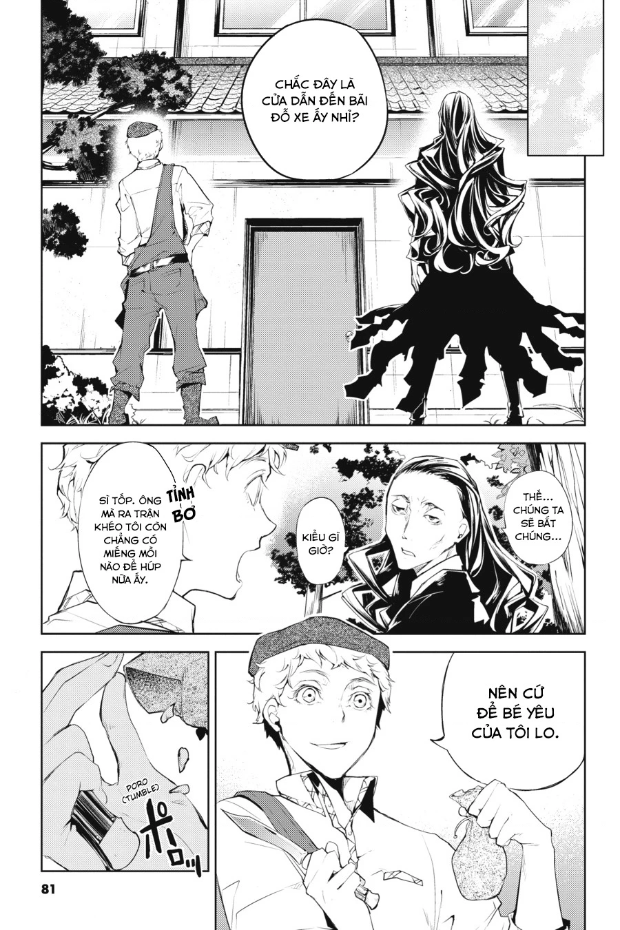 Đặc Nhiệm Thám Tử Chapter 23 - 8