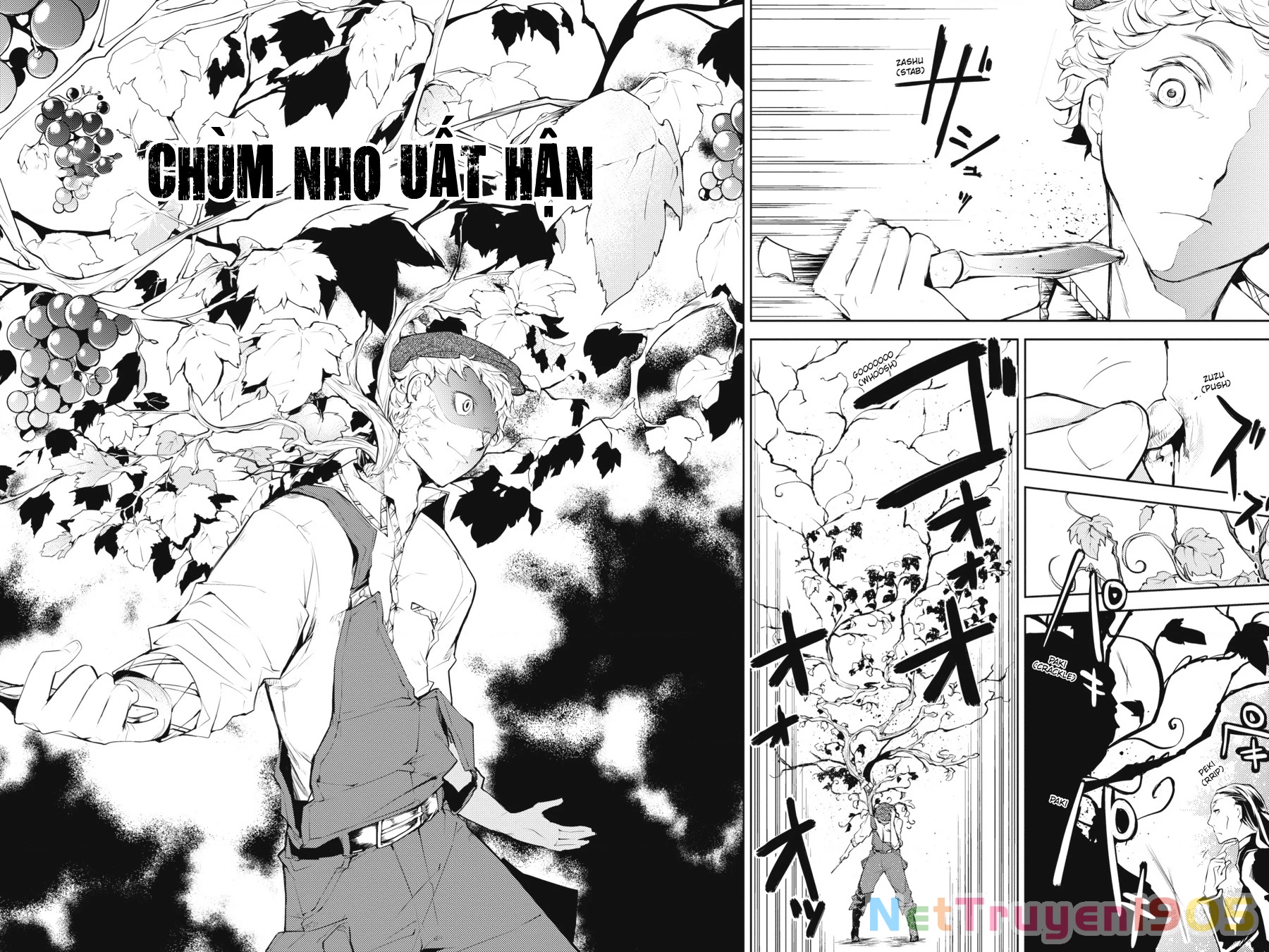 Đặc Nhiệm Thám Tử Chapter 23 - 9