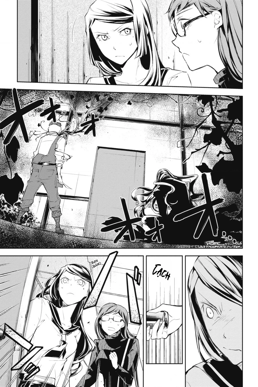 Đặc Nhiệm Thám Tử Chapter 23 - 11