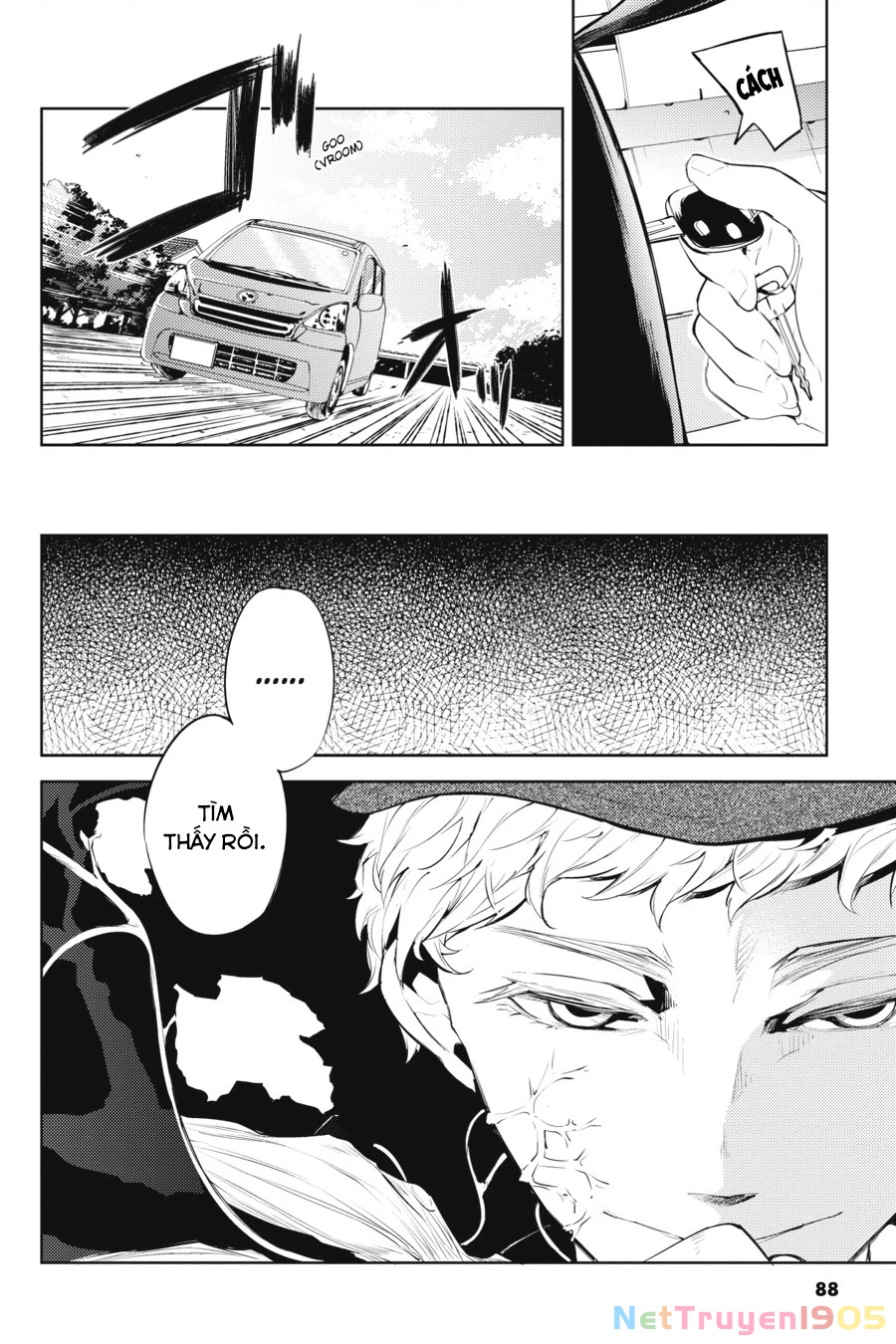 Đặc Nhiệm Thám Tử Chapter 23 - 14