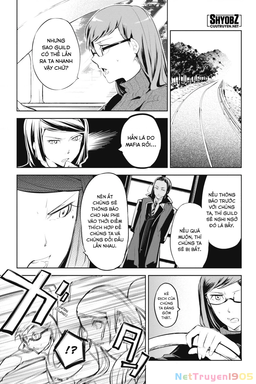 Đặc Nhiệm Thám Tử Chapter 23 - 15