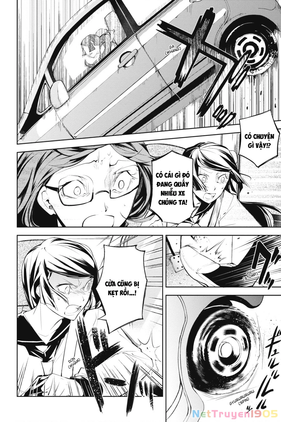 Đặc Nhiệm Thám Tử Chapter 23 - 16