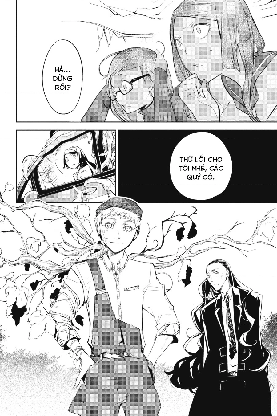 Đặc Nhiệm Thám Tử Chapter 23 - 18