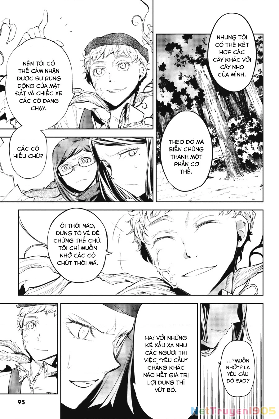 Đặc Nhiệm Thám Tử Chapter 23 - 21