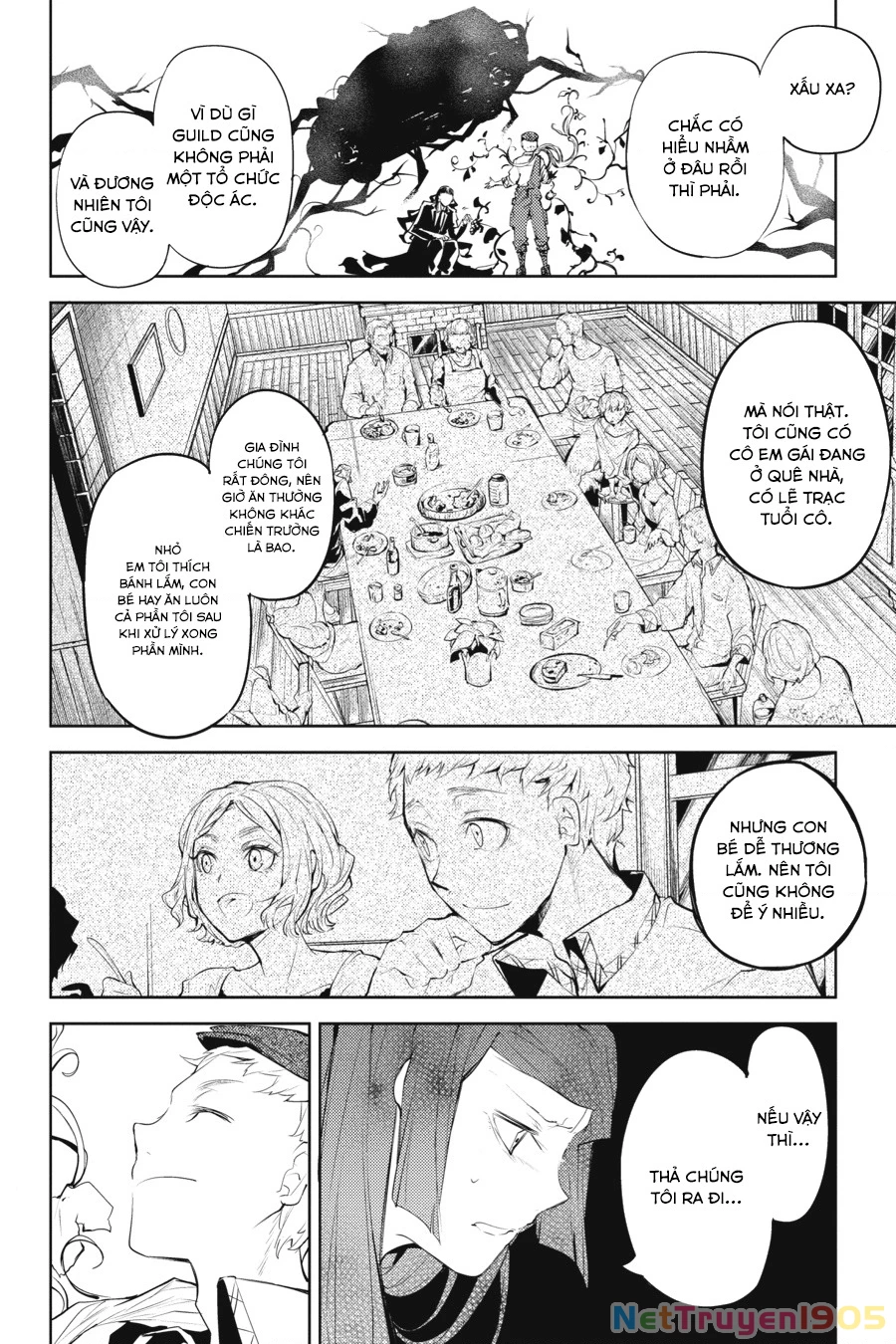 Đặc Nhiệm Thám Tử Chapter 23 - 22