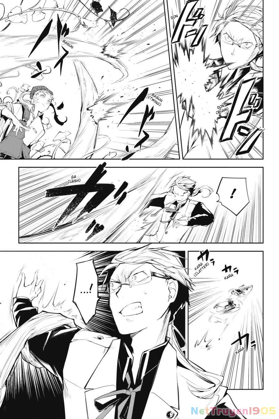 Đặc Nhiệm Thám Tử Chapter 23 - 29