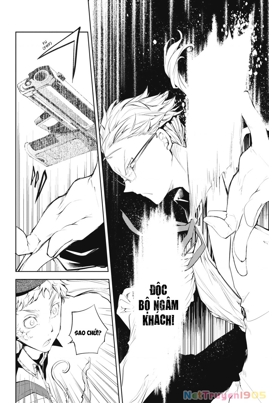 Đặc Nhiệm Thám Tử Chapter 23 - 32