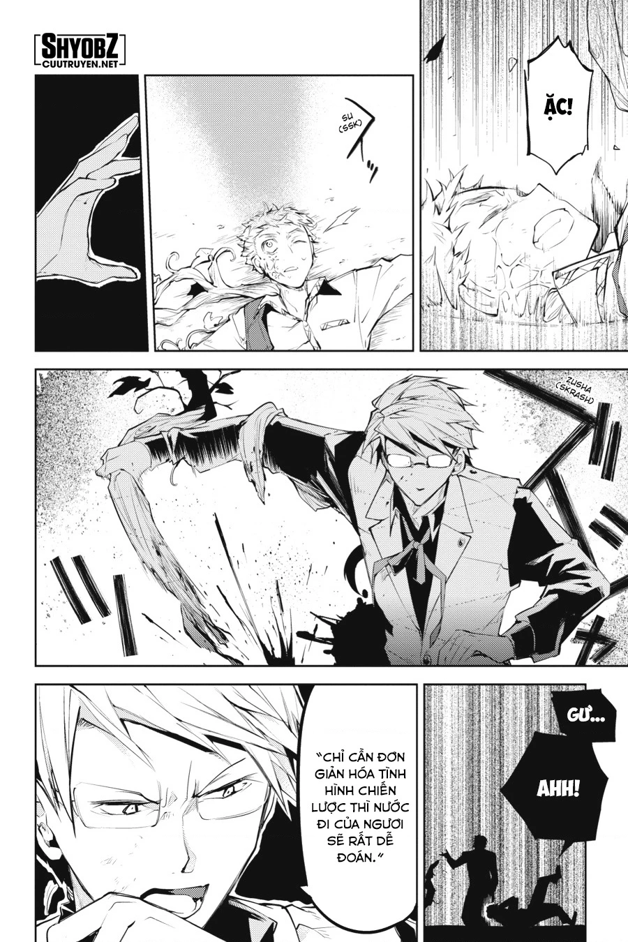 Đặc Nhiệm Thám Tử Chapter 23 - 34