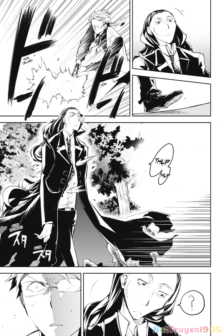 Đặc Nhiệm Thám Tử Chapter 23 - 37