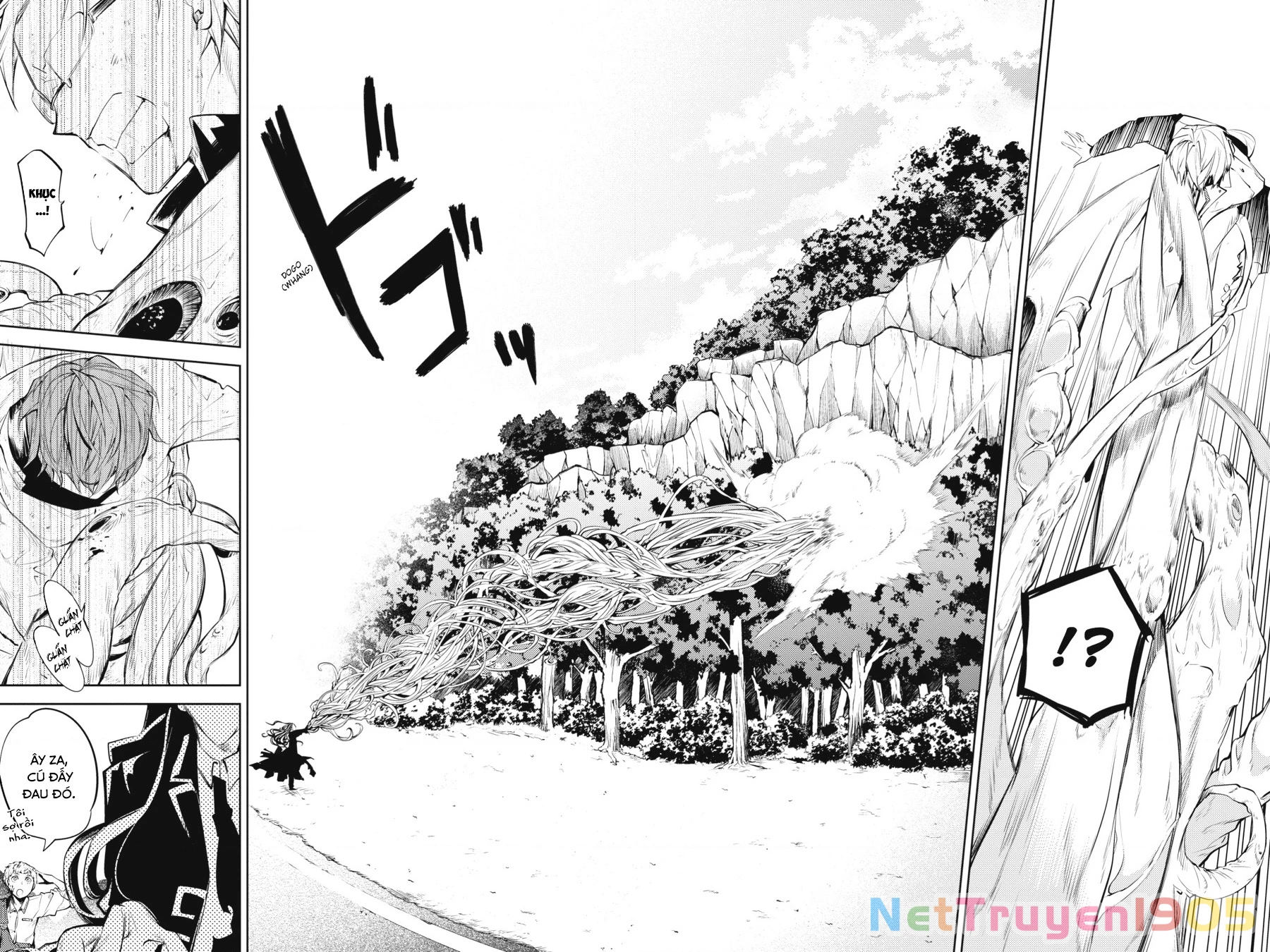 Đặc Nhiệm Thám Tử Chapter 23 - 40