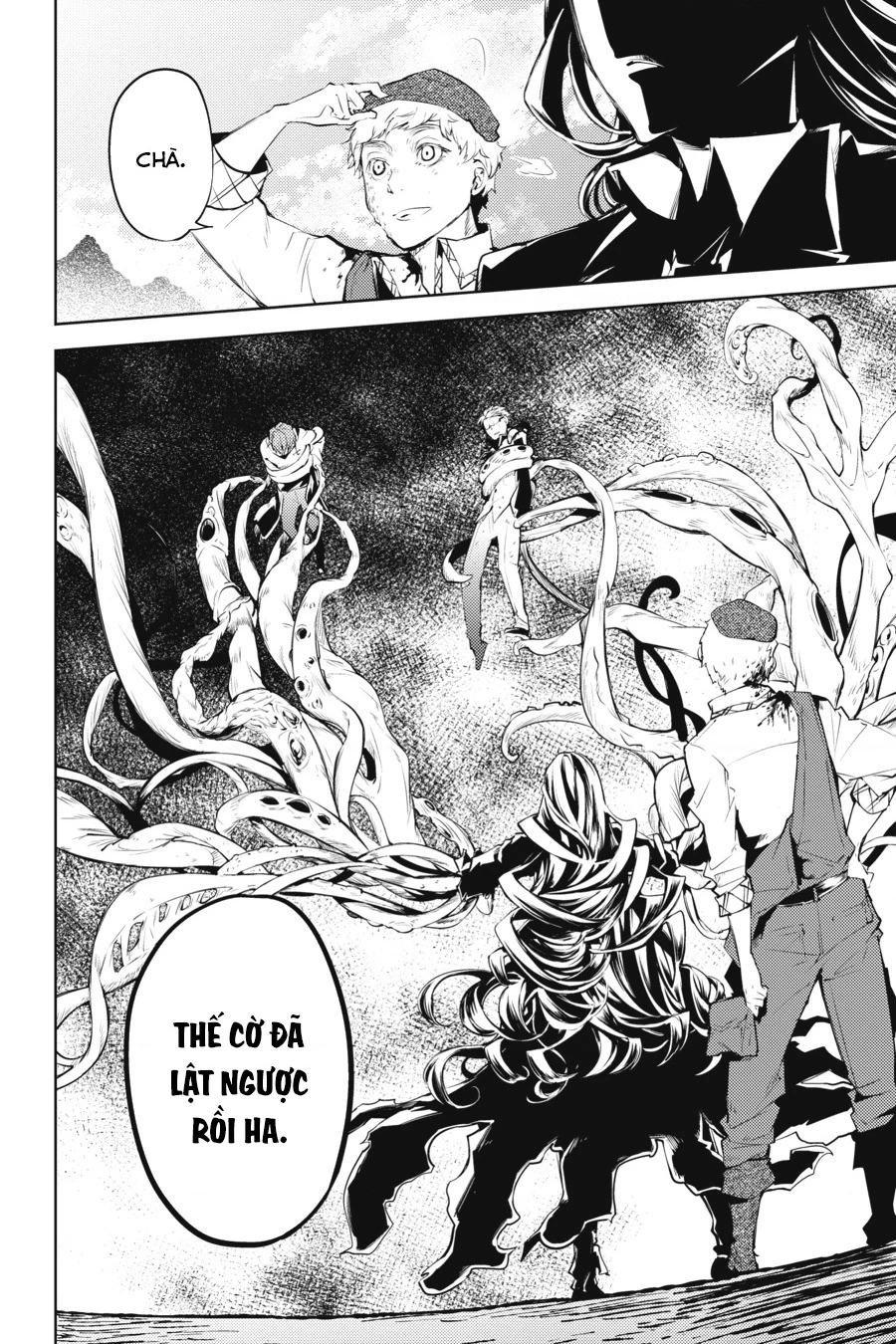 Đặc Nhiệm Thám Tử Chapter 23 - 41