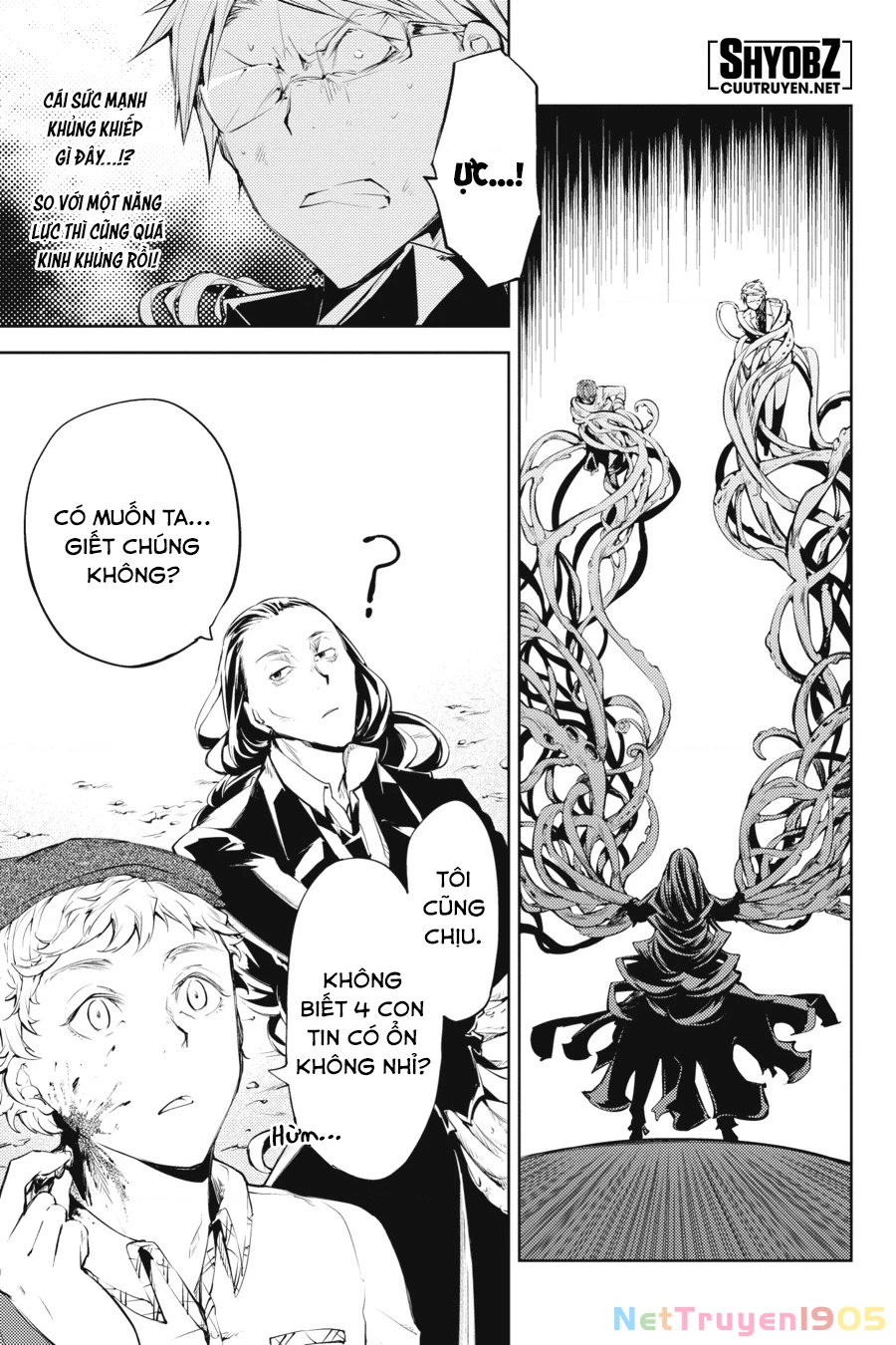 Đặc Nhiệm Thám Tử Chapter 24 - 4