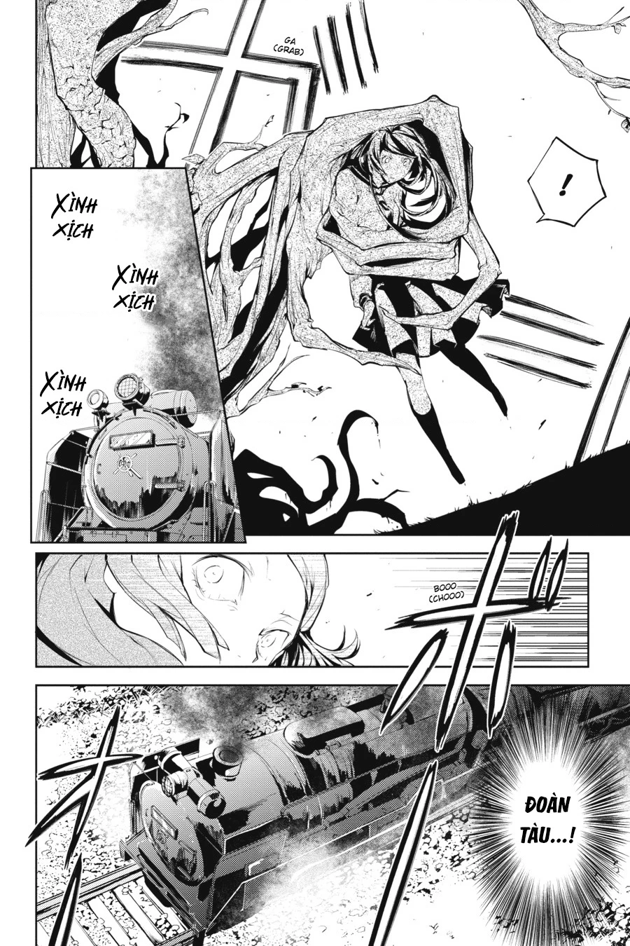 Đặc Nhiệm Thám Tử Chapter 24 - 7