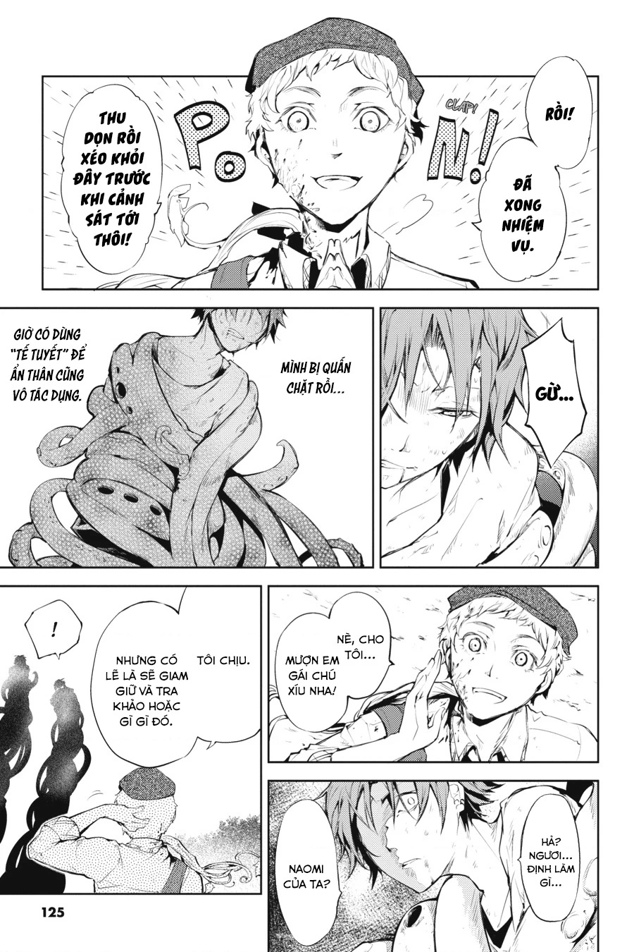 Đặc Nhiệm Thám Tử Chapter 24 - 8