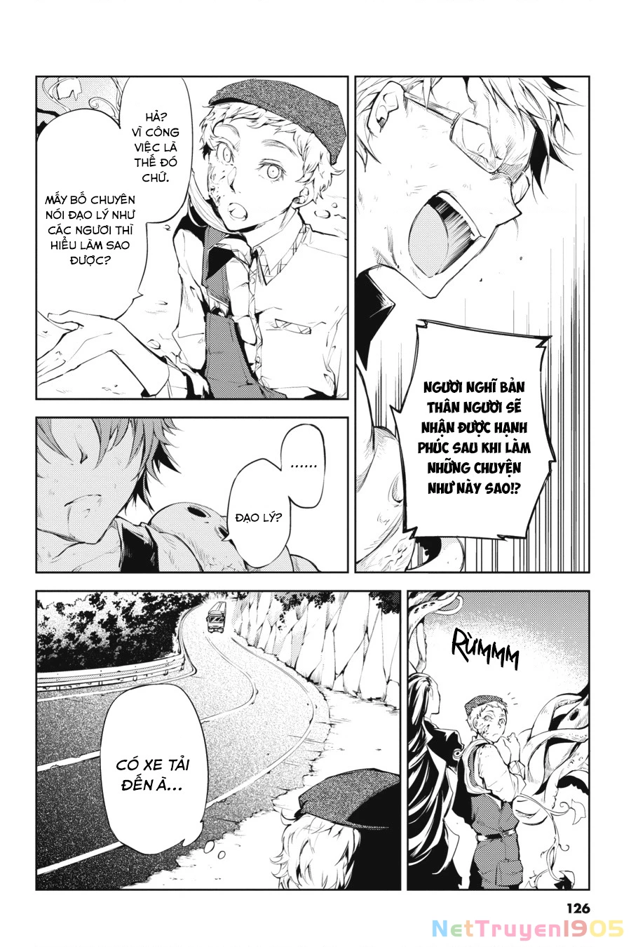 Đặc Nhiệm Thám Tử Chapter 24 - 9