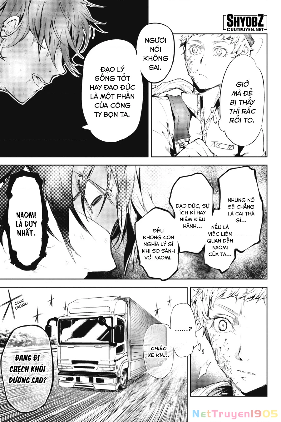 Đặc Nhiệm Thám Tử Chapter 24 - 10