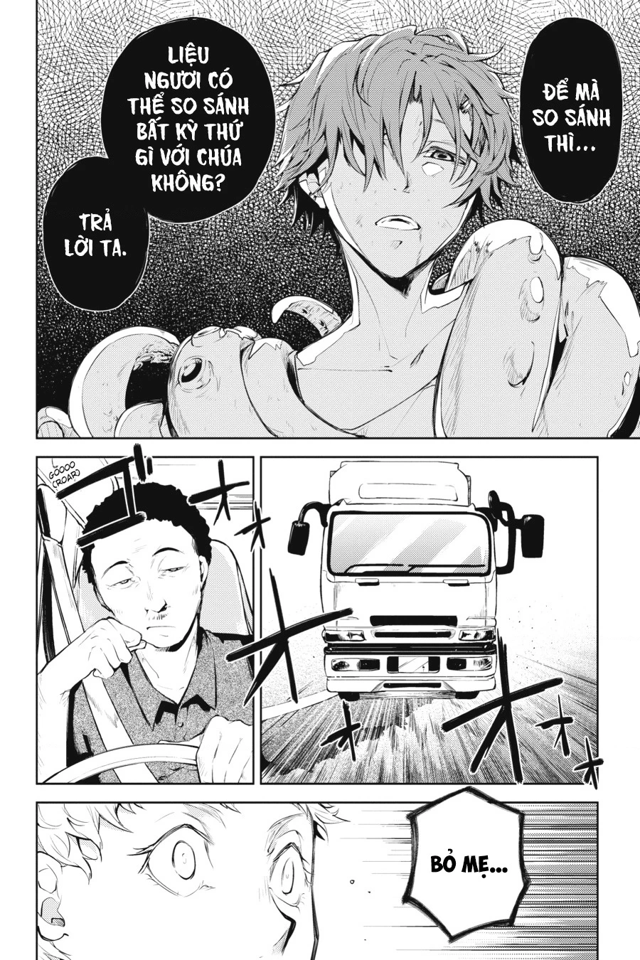 Đặc Nhiệm Thám Tử Chapter 24 - 11