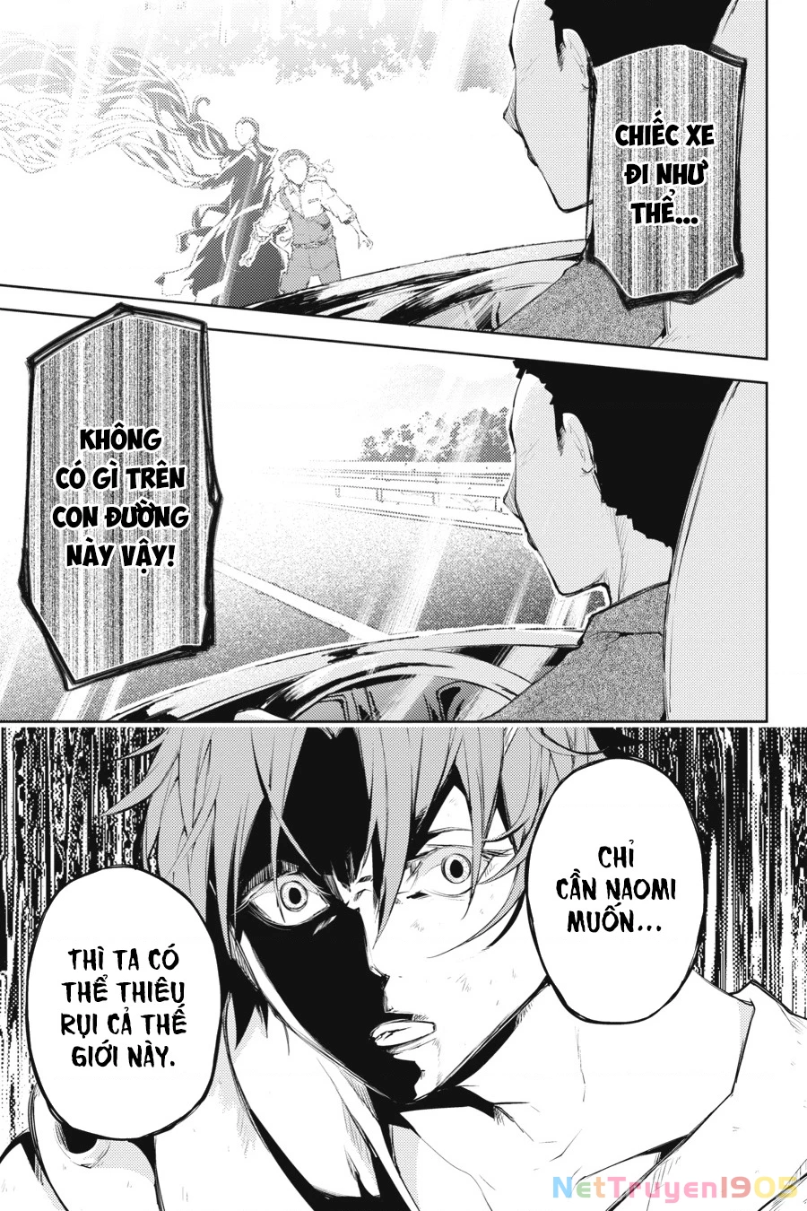 Đặc Nhiệm Thám Tử Chapter 24 - 12