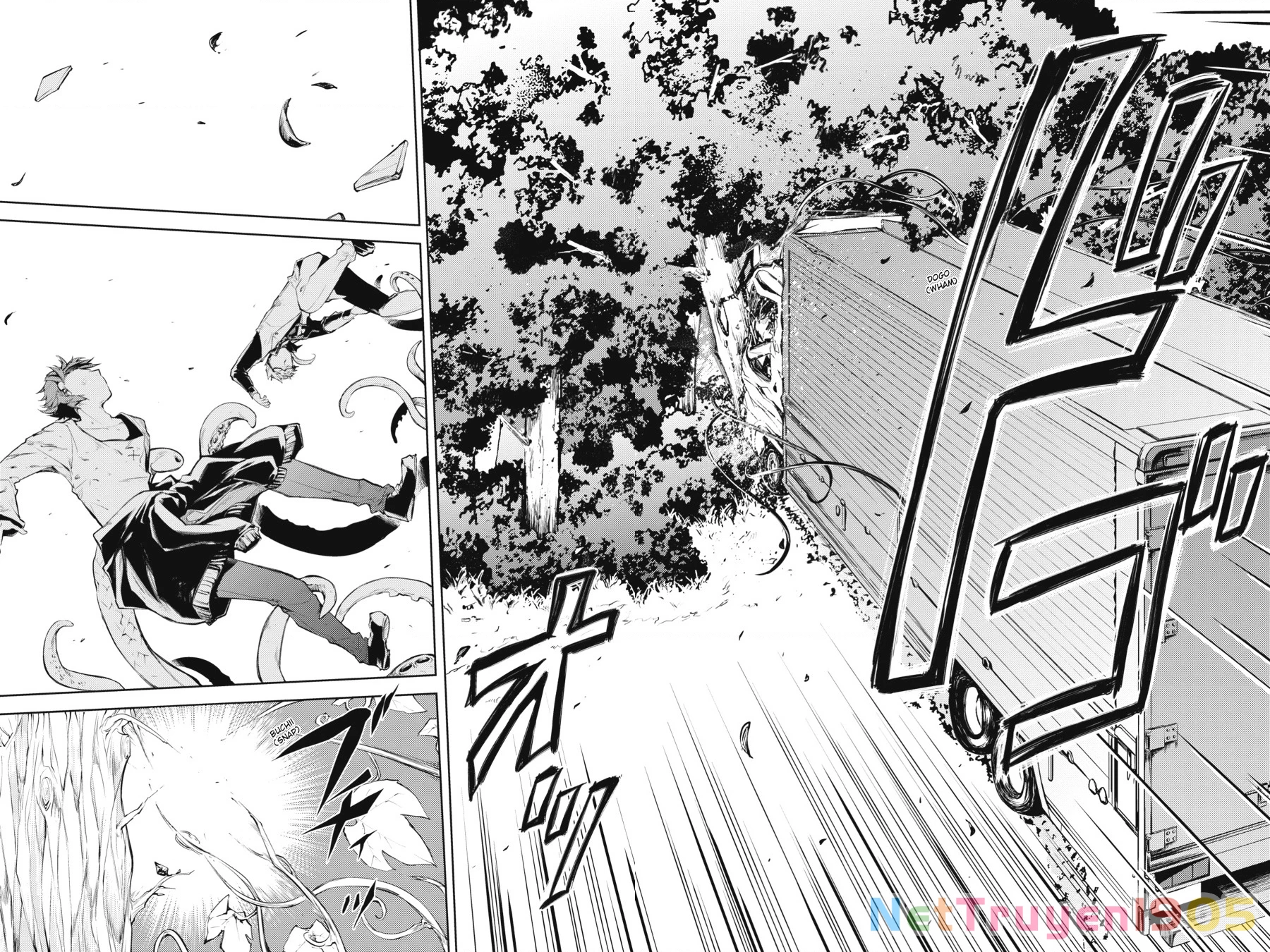 Đặc Nhiệm Thám Tử Chapter 24 - 13