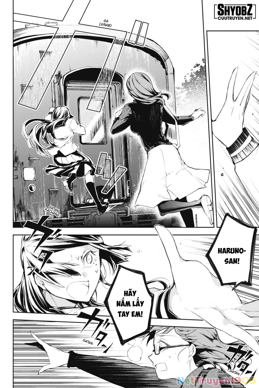 Đặc Nhiệm Thám Tử Chapter 24 - 16