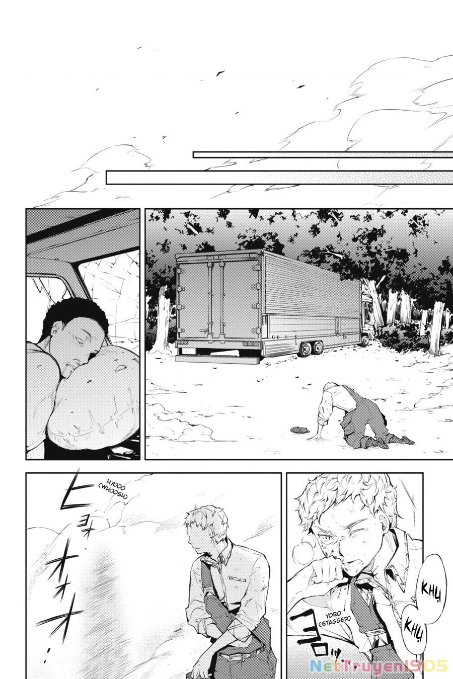 Đặc Nhiệm Thám Tử Chapter 24 - 18