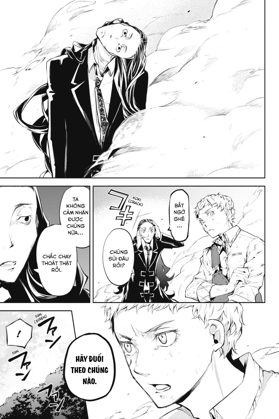 Đặc Nhiệm Thám Tử Chapter 24 - 19