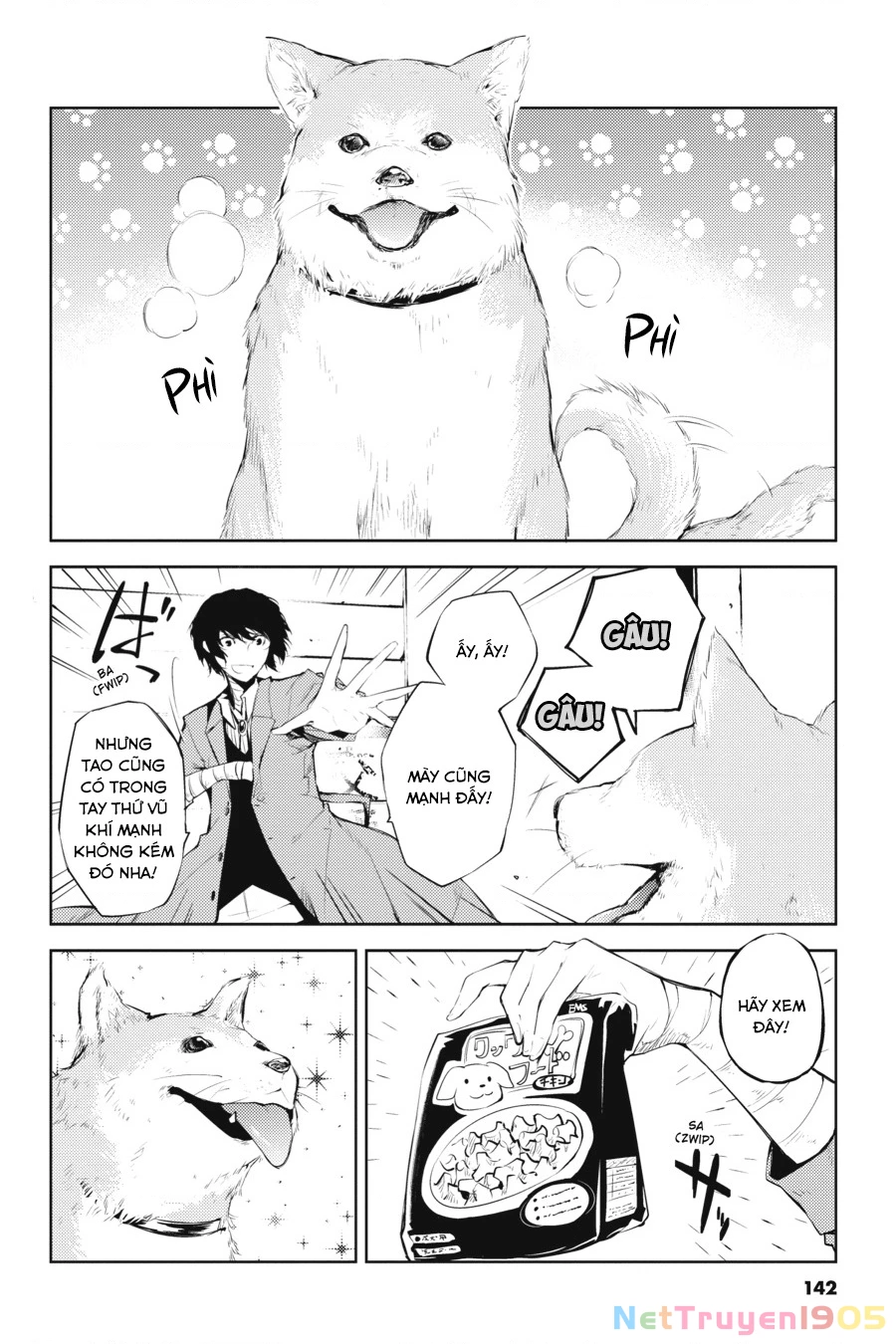 Đặc Nhiệm Thám Tử Chapter 24 - 23