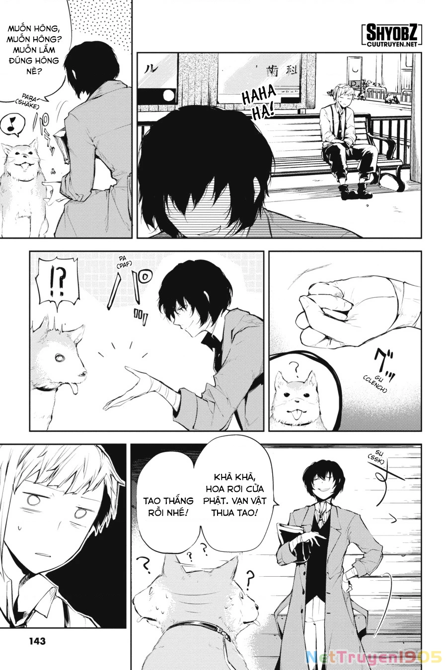 Đặc Nhiệm Thám Tử Chapter 24 - 24