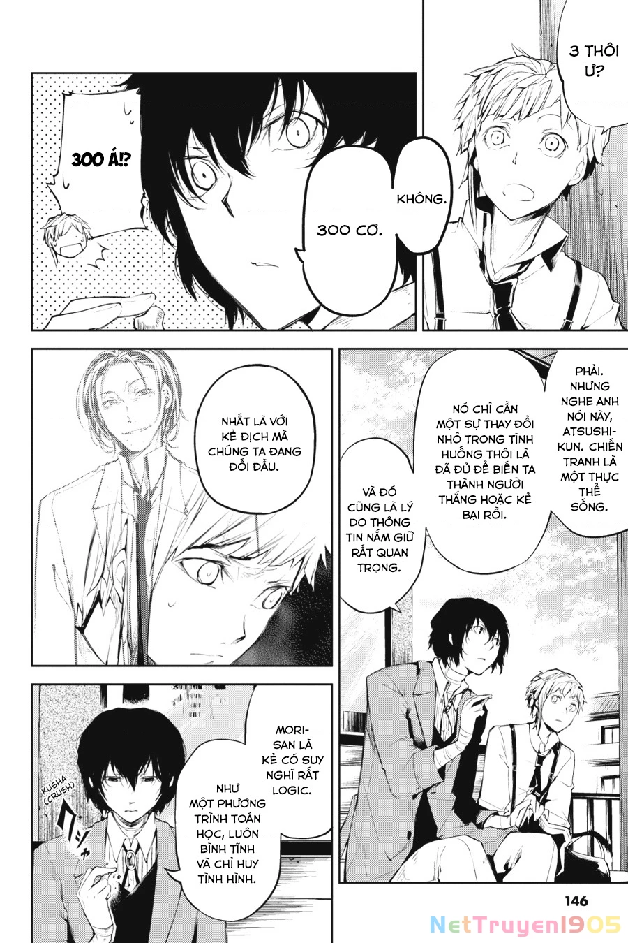 Đặc Nhiệm Thám Tử Chapter 24 - 27