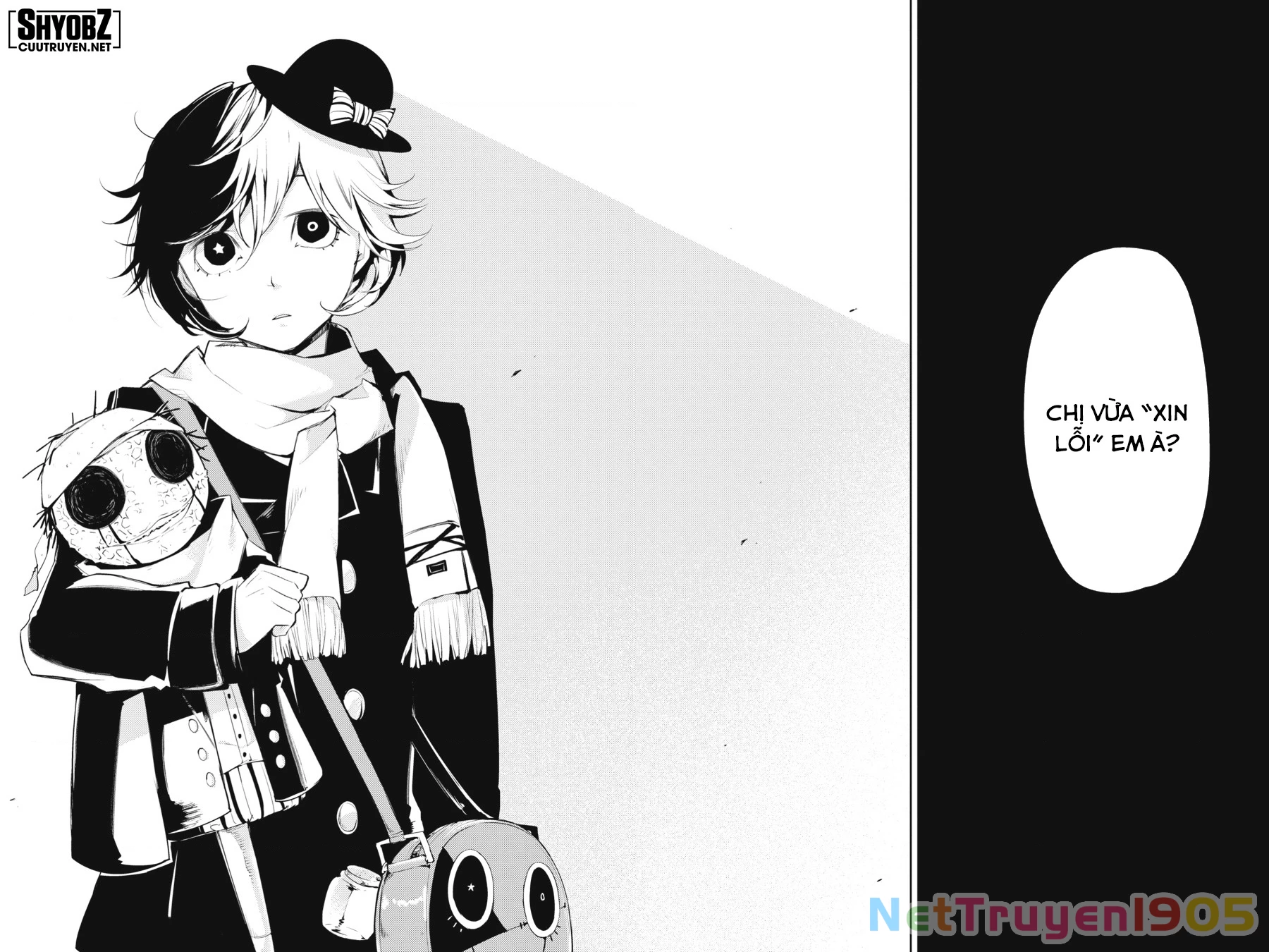 Đặc Nhiệm Thám Tử Chapter 24 - 29